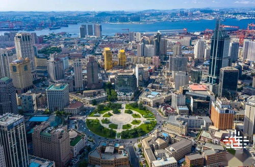 大連發展,看這 三篇大文章