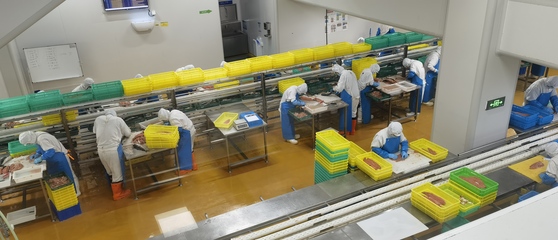 積極落實海洋經(jīng)濟規(guī)劃 打造跨境“藍(lán)色糧倉”大連產(chǎn)業(yè)