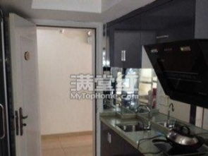 中山市富華道10號圖電腦城1室1廳精裝修公寓出租信息